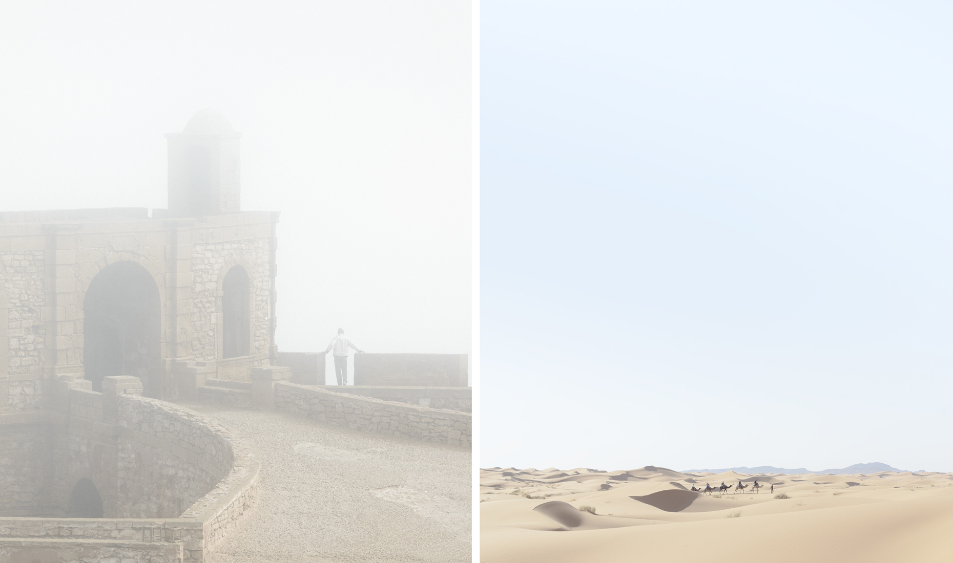 Essouiara-fog_and_desert-camels