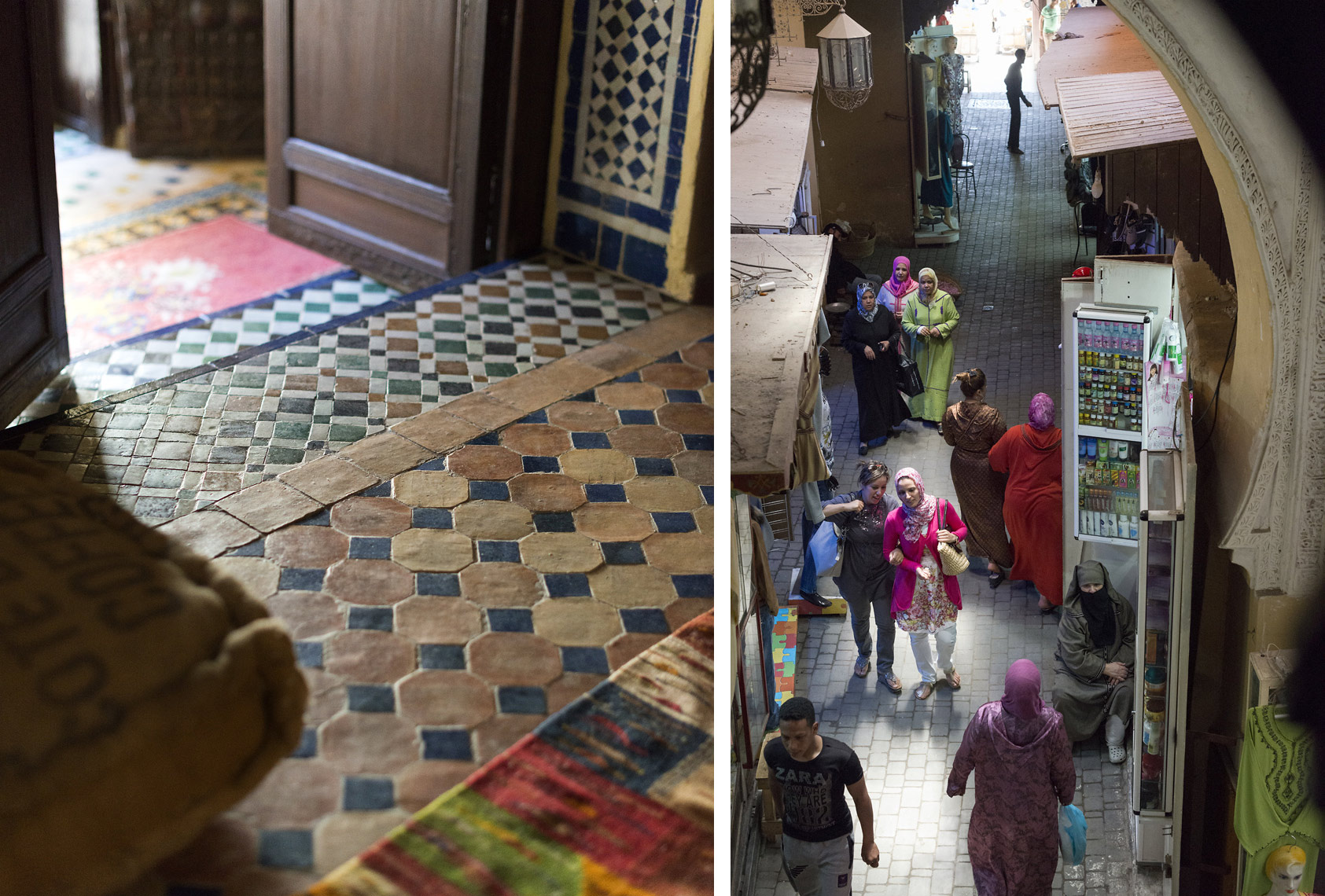 Riad-floor-and-Souk