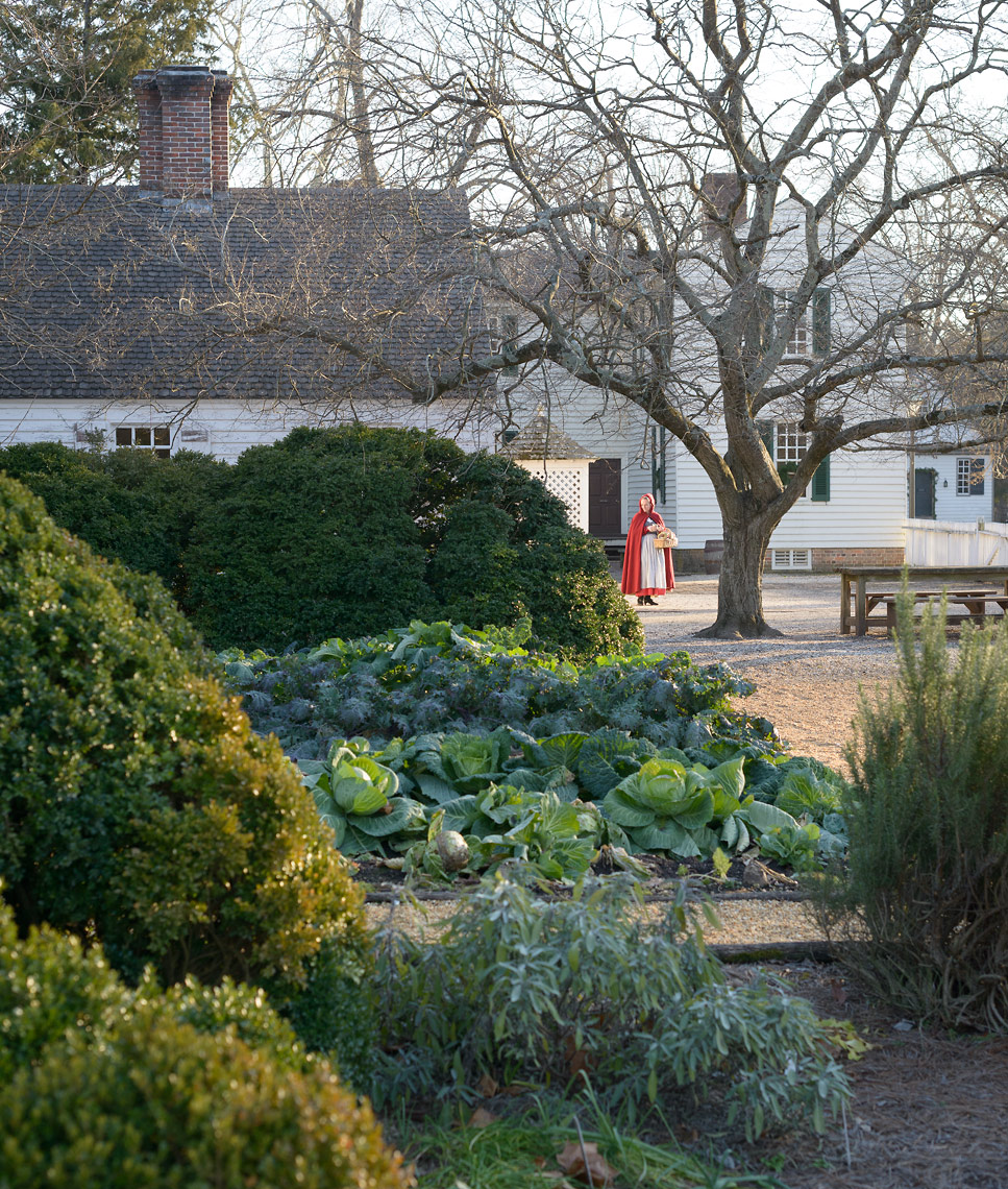 Colonial Williamsburg, VA