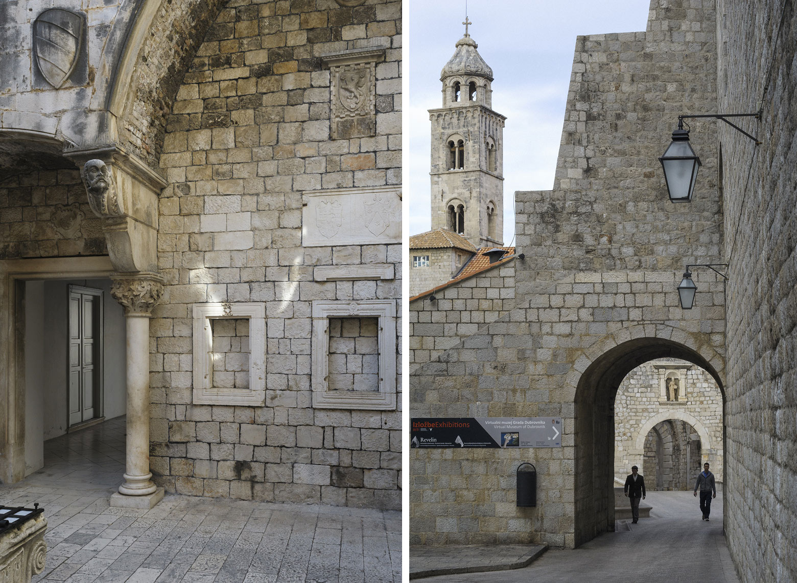 Trogir_Town-Hall-and-Dubrovnik-2-figures-combo